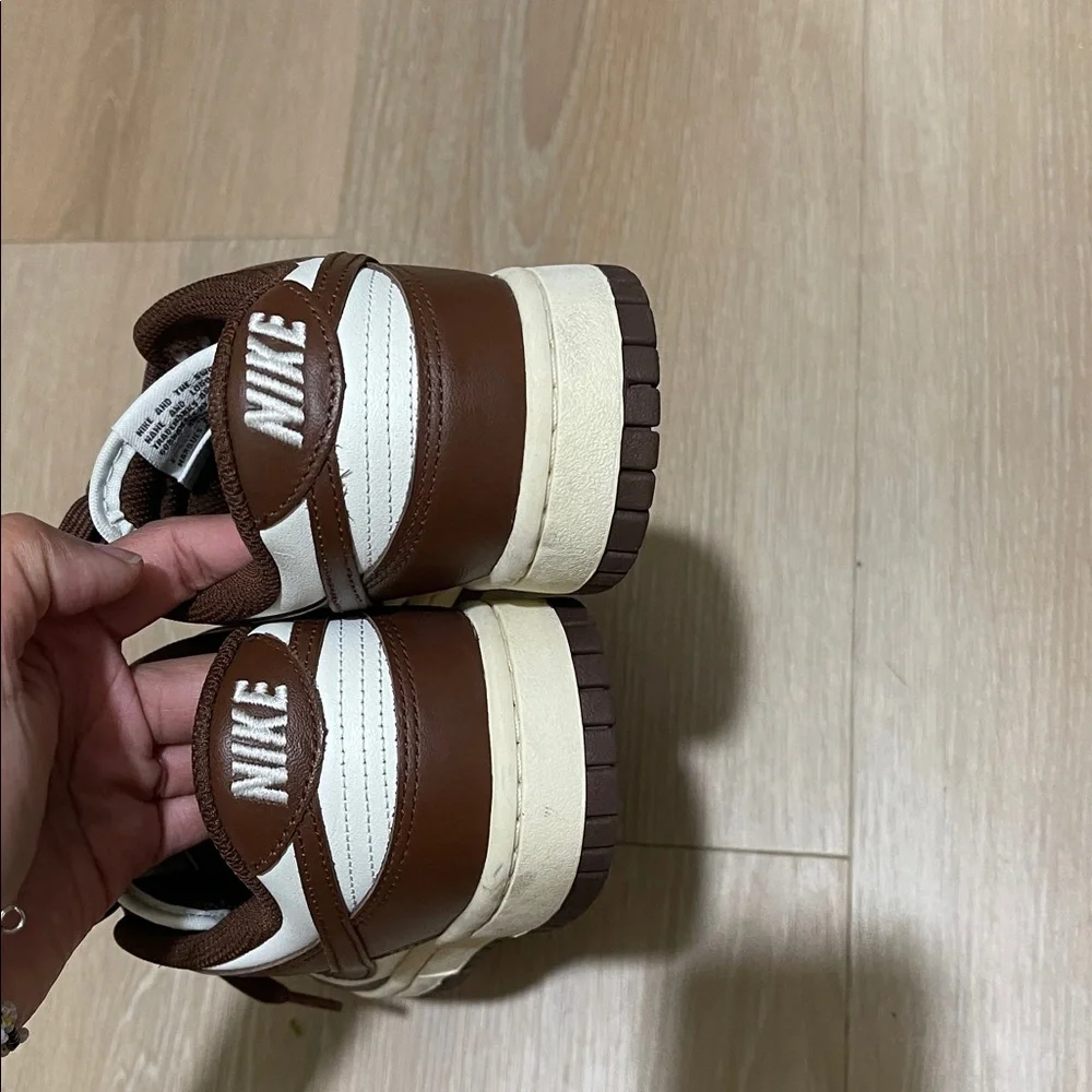 Nike brown dunks - Picture 5 of 6